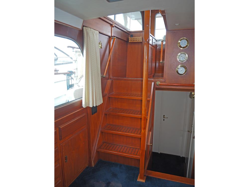 Salon, Innenausstattung